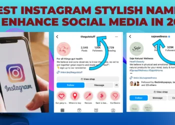 Best Instagram Stylish Names to enhance social media in 2023
