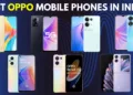 Best Oppo Mobile Phones