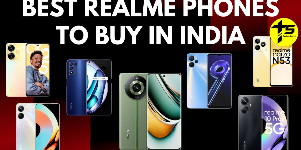 Best Realme Phones