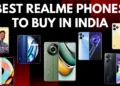 Best Realme Phones