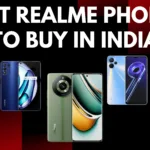Best Realme Phones to Buy in India (as of May 4, 2024)