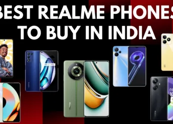 Best Realme Phones