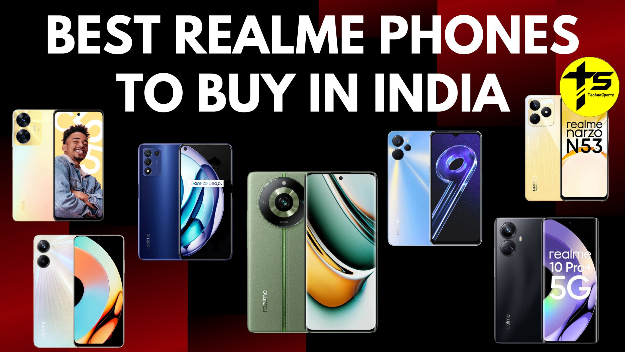 Best Realme Phones