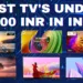Best TVs under 20000 INR