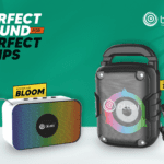 Bluei introduces the new R15 & R18 speakers, its Loudest and Powerful Wireless party speaker in Bluei Rocker series