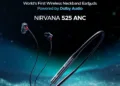 boAt Launches World's First Wireless Neckband Earbuds, Nirvana 525ANC, with Dolby Audio
