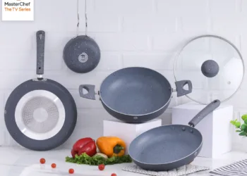 MasterChef Introduces an Extensive Range of Home Appliances and Cookware on Flipkart