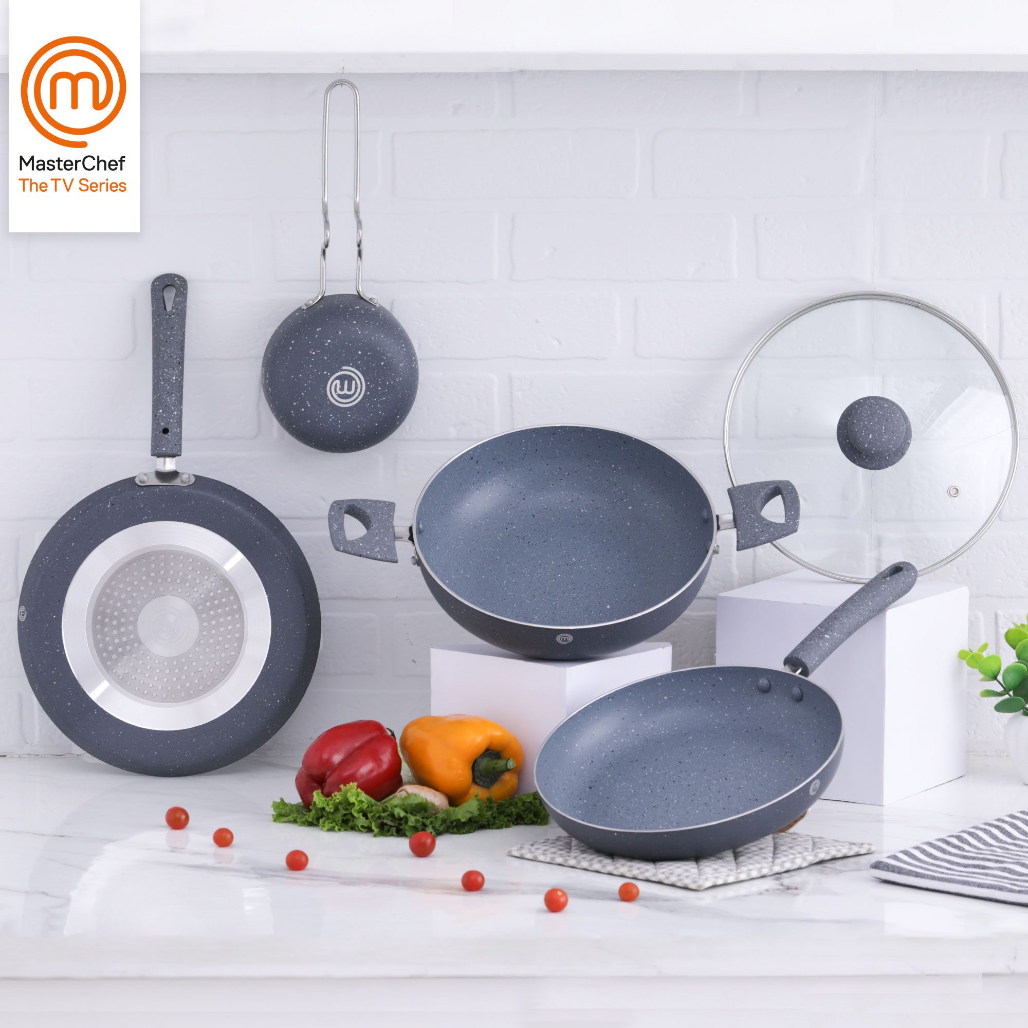 MasterChef Introduces an Extensive Range of Home Appliances and Cookware on Flipkart