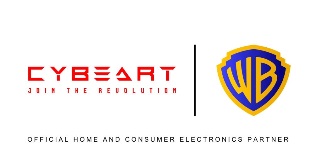 Cybeart Partners with Warner Bros. Discovery for Home & Consumer Electronics in India