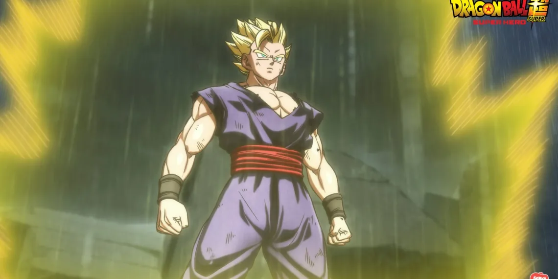 Crunchyroll Boosts Platform with Exclusive Streaming of Dragon Ball Super: SUPER HERO