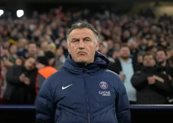 PSG manager news, PSG news, Christophe Galtier PSG