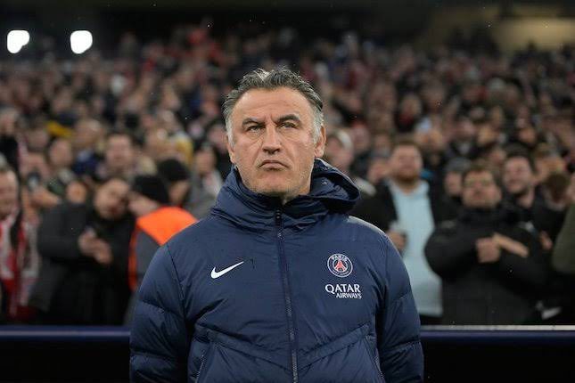 PSG manager news, PSG news, Christophe Galtier PSG