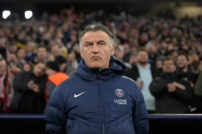 PSG manager news, PSG news, Christophe Galtier PSG