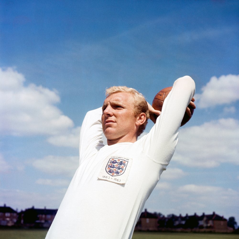 Bobby Moore - best defenders of all-time 