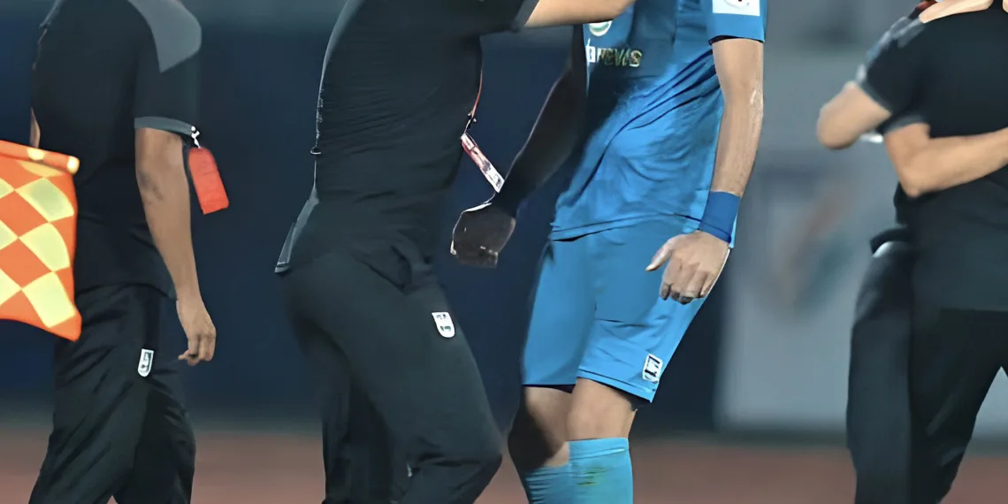 Ahmed Jahouh Odisha FC Sergio Lobera