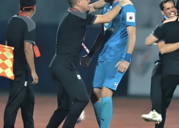 Ahmed Jahouh Odisha FC Sergio Lobera