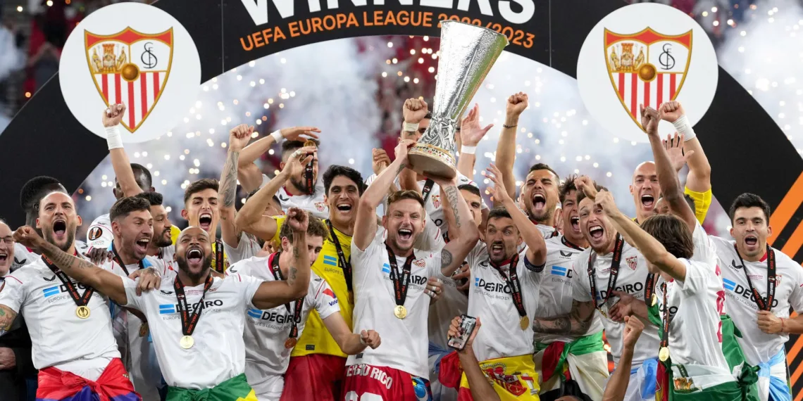 Sevilla Europa league
