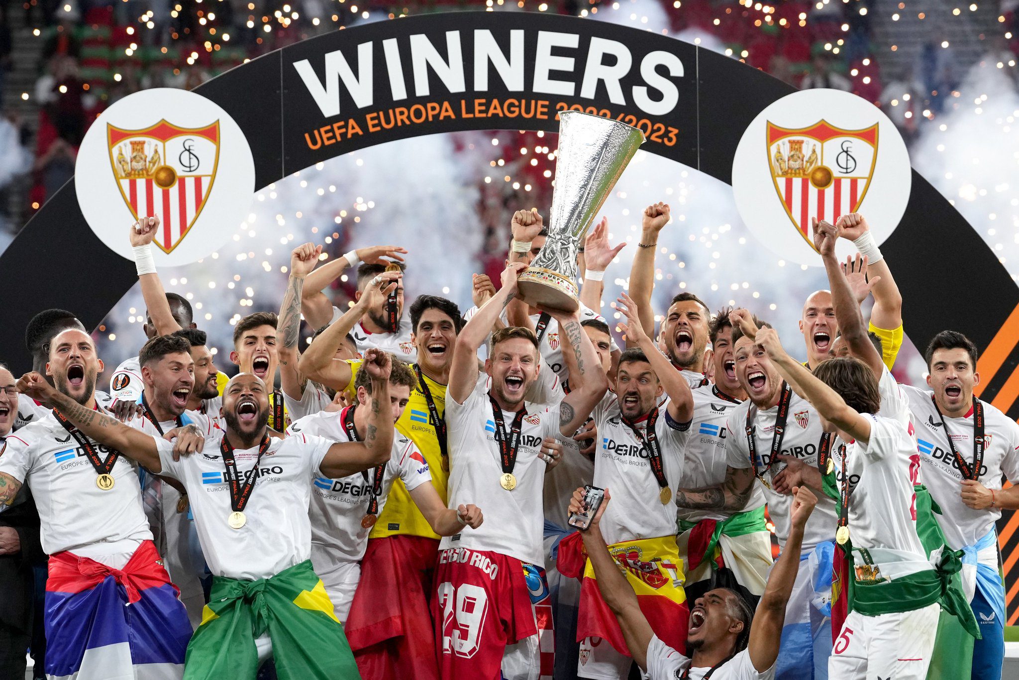Sevilla Europa league