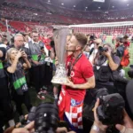 Ivan Rakitic signs for Al Shabab from Sevilla after 4 year spell