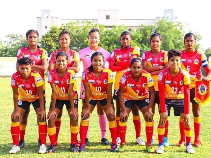 East Bengal Women's Domination: A Double Triumph in the Inaugural IFA Women's Shield