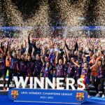 FC Barcelona Femeni win 2023 UEFA Women’s Champions League after dramatic 2nd half comeback