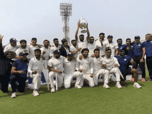 Fy Iww8aQAImUnY Ranji Trophy 2023-24: Schedule, Groups, and Exciting Format Revealed