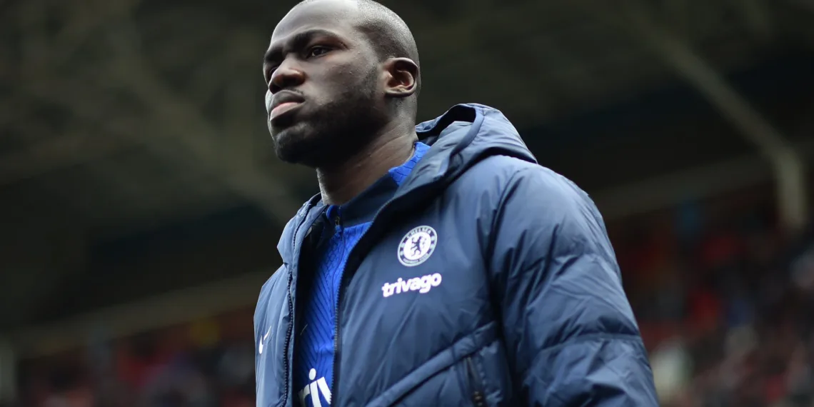 Kalidou Koulibaly Al Hilal transfer