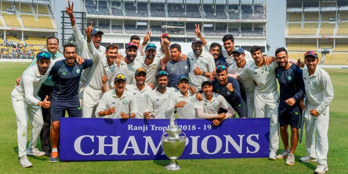 Ranji Trophy 2023-24