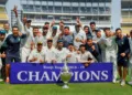 Ranji Trophy 2023-24
