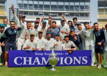 Ranji Trophy 2023-24