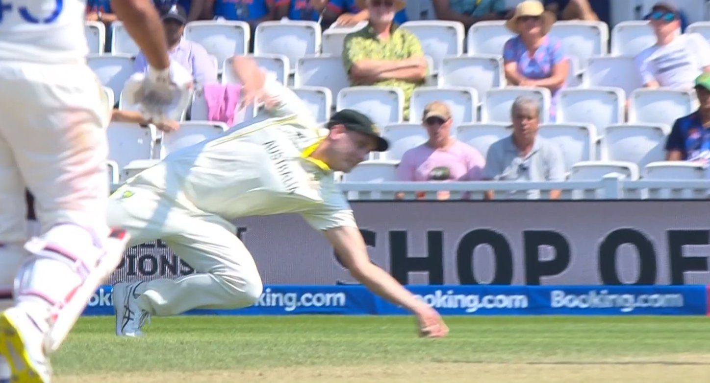 NOT OUT: Twitter bursts into Anger with Shubman Gill's dismissal