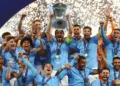 2023 Champions League final Manchester City