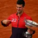 Novak Djokovic 2023 Roland Garros