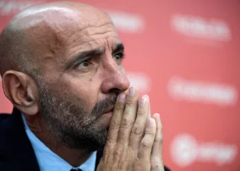 Monchi Aston Villa Sevilla