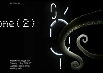 Nothing Phone 2 launch confirmed on 11th July in India