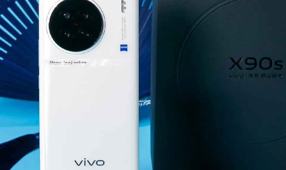 vivo x90s