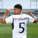 Jude Bellingham Real Madrid presentation