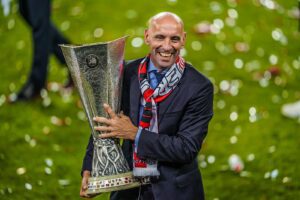 Monchi Aston Villa Sevilla