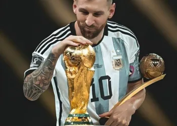 Lionel Messi's Argentina