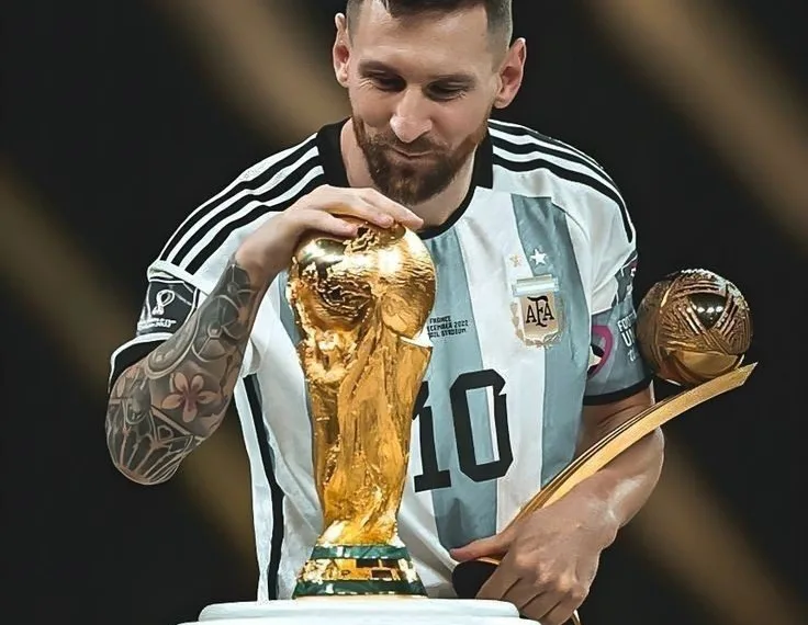 Lionel Messi's Argentina