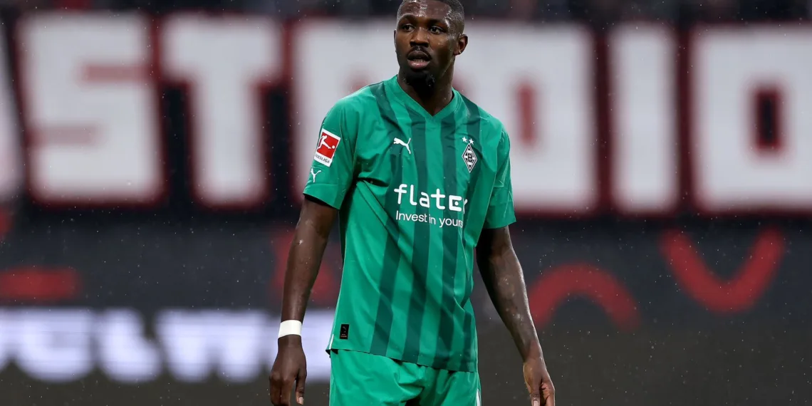 Marcus Thuram Inter Milan