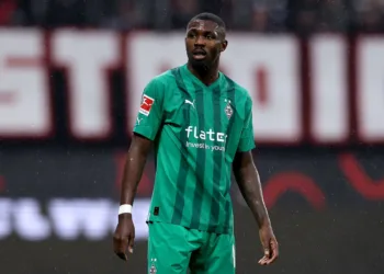 Marcus Thuram Inter Milan