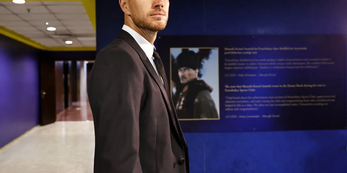 Edin Dzeko Fenerbahce transfer