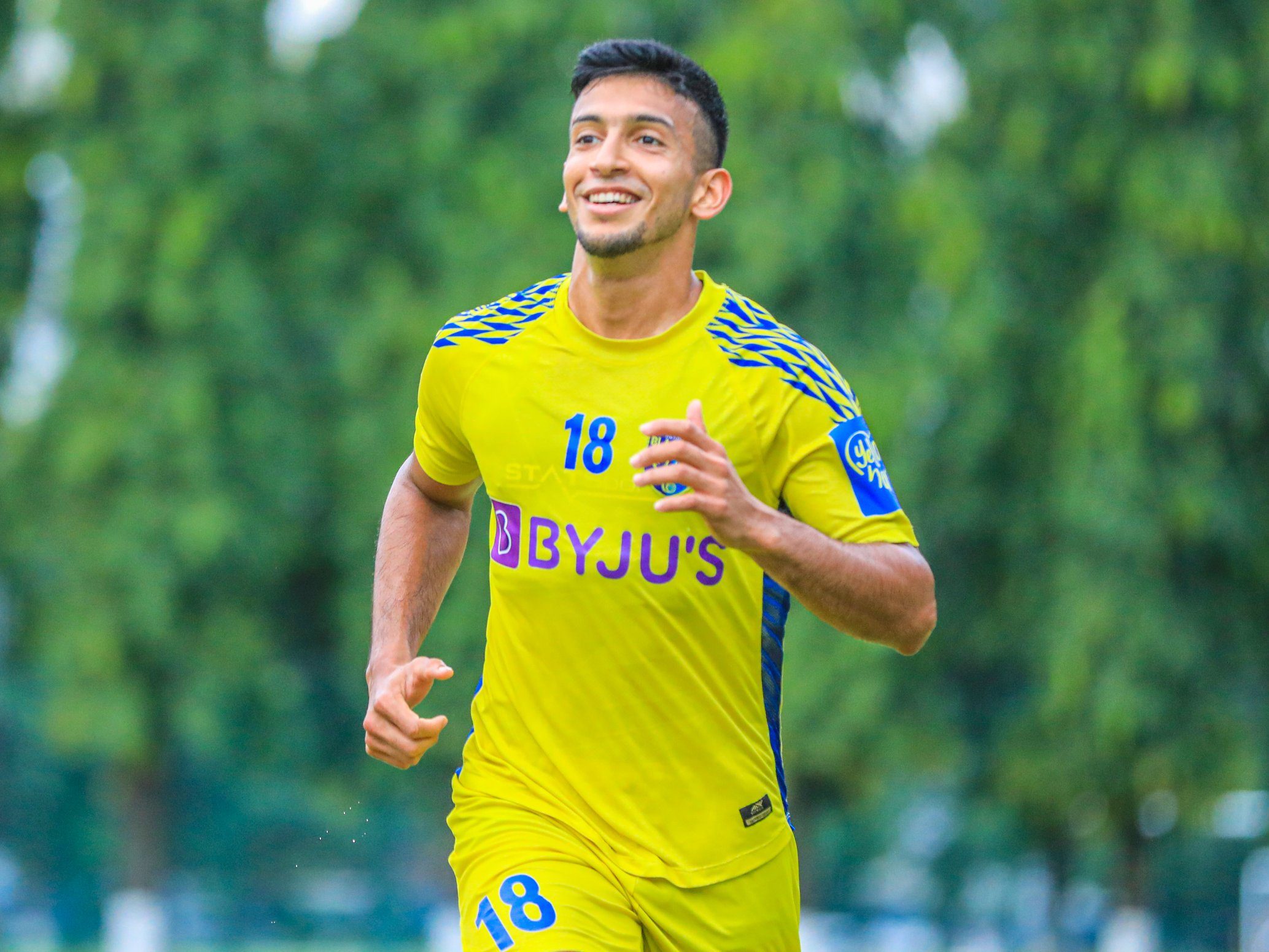 Sahal Abdul Samad Sahal Abdul Samad