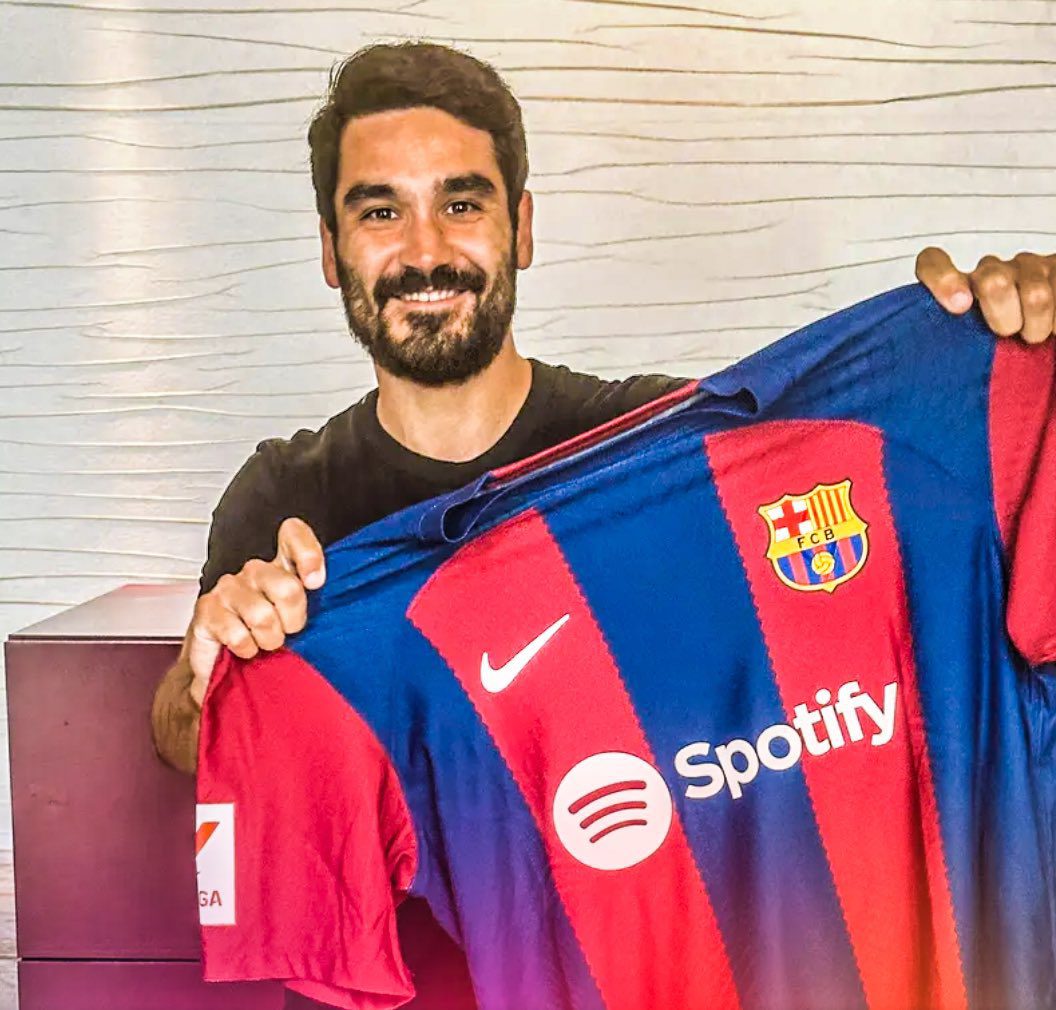 FziPCkqXoAAHAE_ Ilkay Gundogan Barcelona Ilkay Gundogan Barcelona transfer news