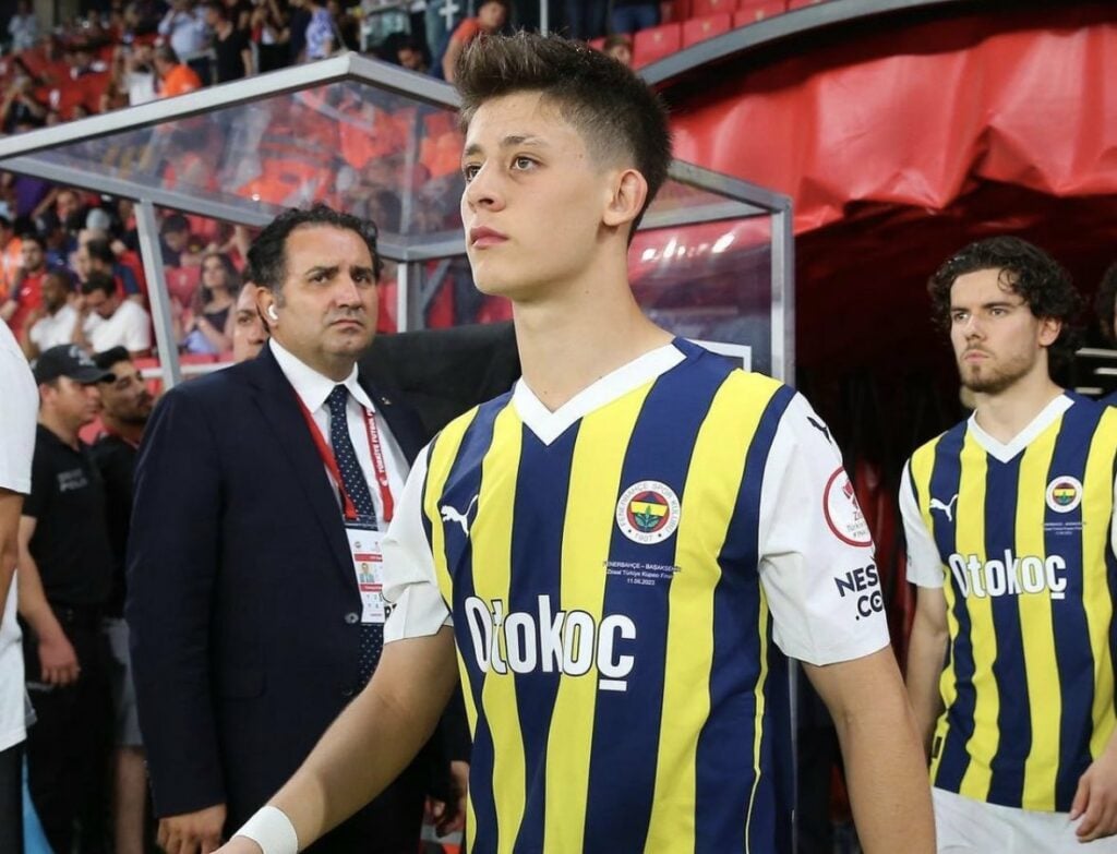 Arda Güler AC Milan transfer news