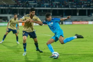 India vs Kuwait SAFF Championship