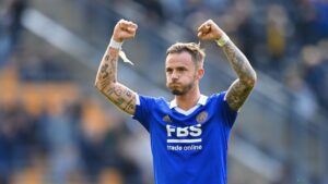 James Maddison Tottenham