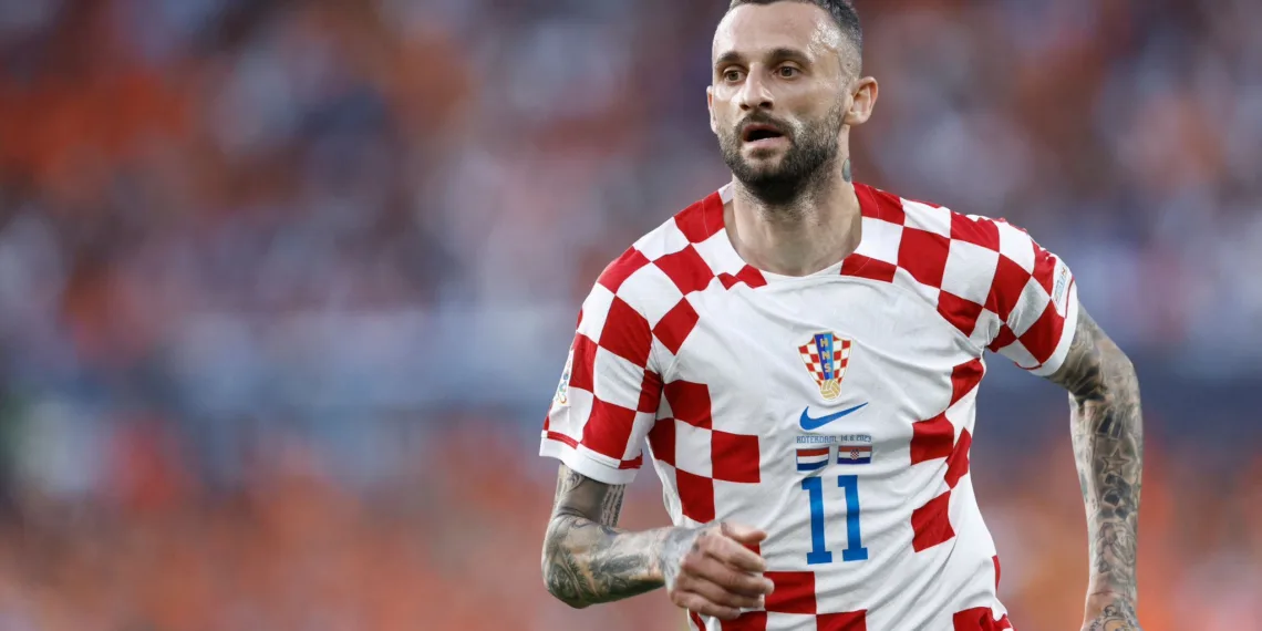 Marcelo Brozovic Al Nassr