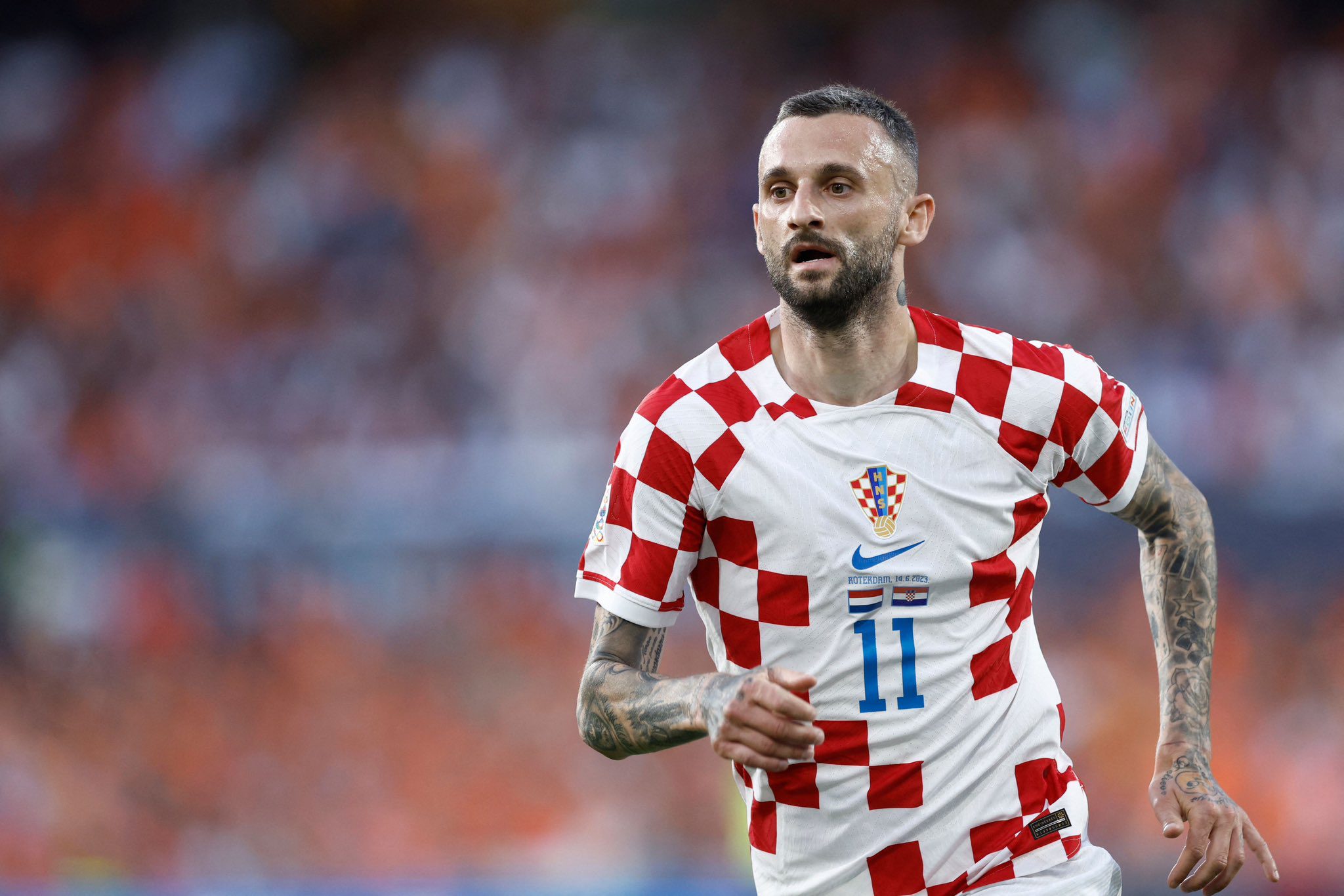 Marcelo Brozovic Al Nassr